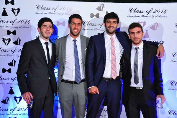 AUB FEA Gala Dinner